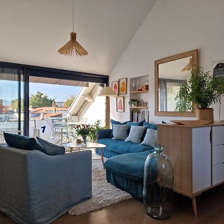 Le Coligny, Appt 100M Mer Et Parking La Rochelle  Bagian luar foto
