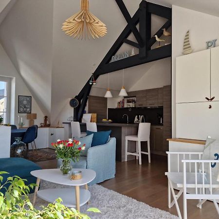 Le Coligny, Appt 100M Mer Et Parking La Rochelle  Bagian luar foto