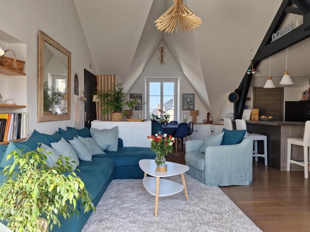 Le Coligny, Appt 100M Mer Et Parking La Rochelle  Bagian luar foto
