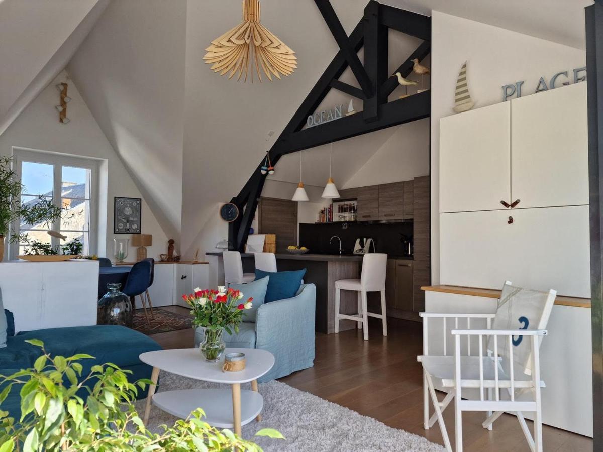Le Coligny, Appt 100M Mer Et Parking La Rochelle  Bagian luar foto
